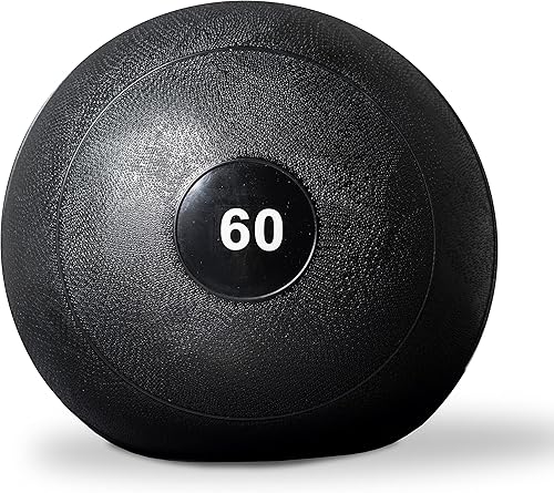 Miniatura 15 de REP Fitness V2 Slam Balls para fuerza y acondicionamiento, ejercicios de Slam Ball y entrenamientos cardiovasculares