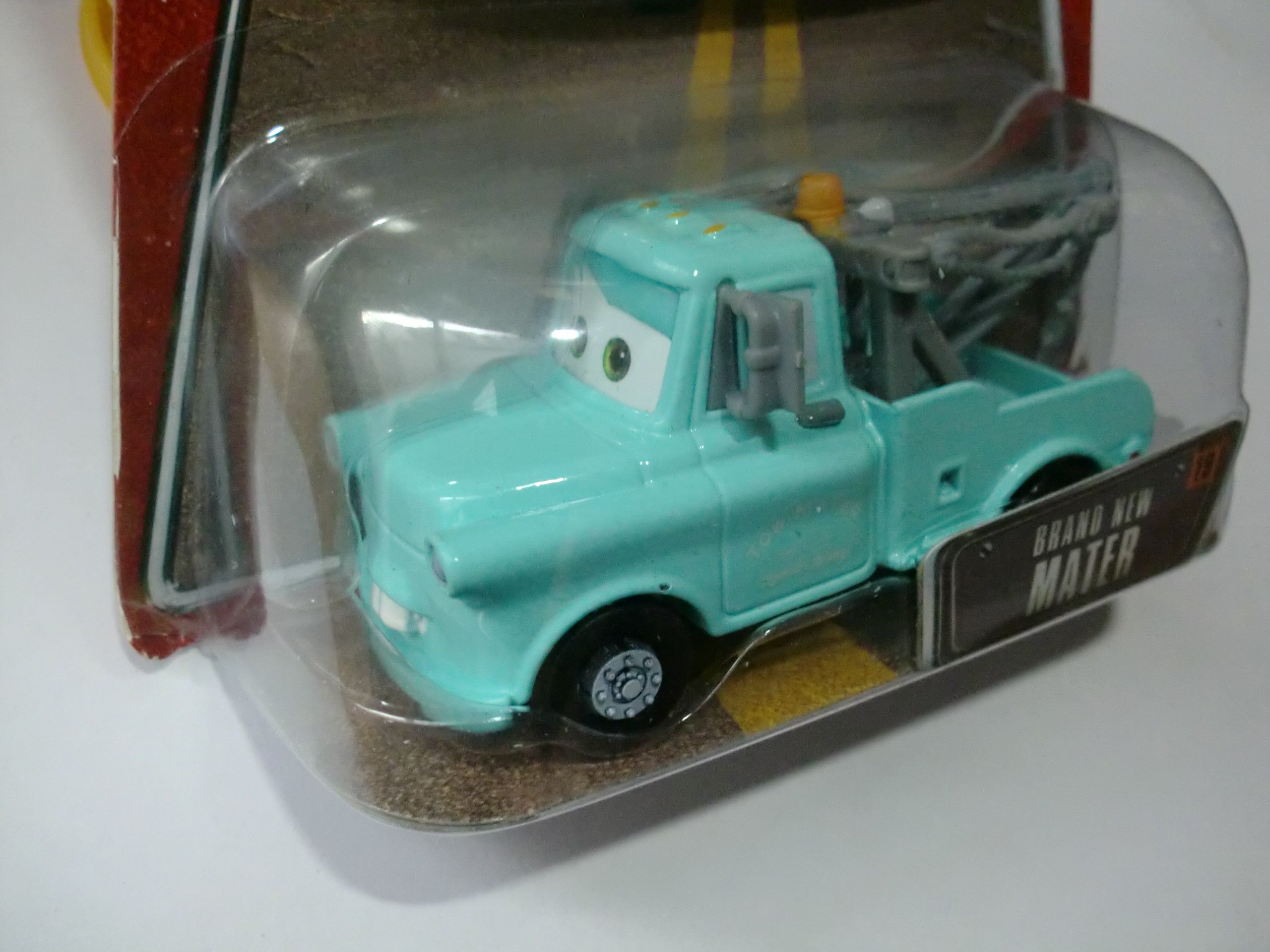 マテルカーズページ Amazon | [マテル] MATTEL Cars カーズ ディズニー ピクサー ブラン