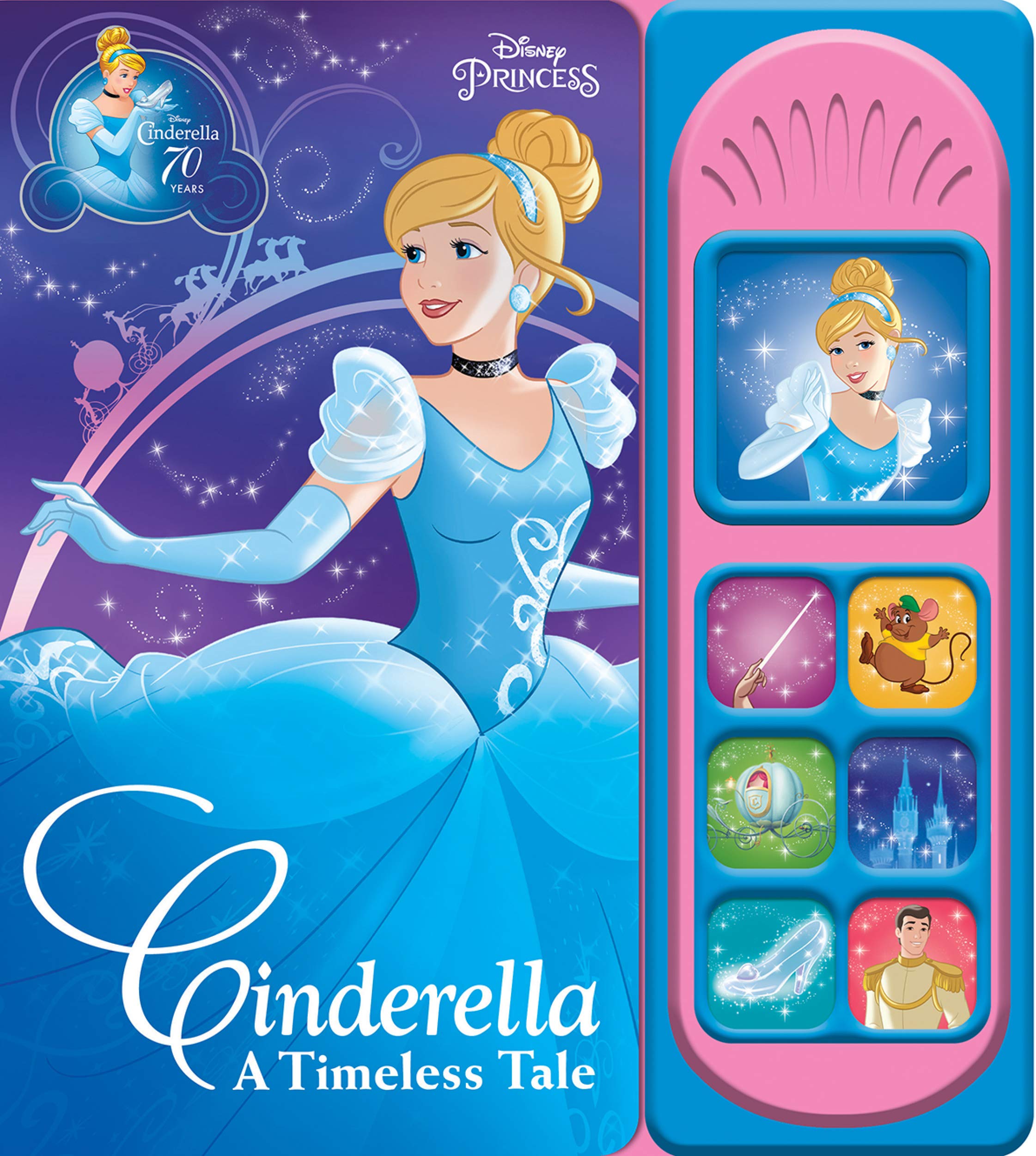 LSB Disney Princess: Cinderella: A Timeless Tale