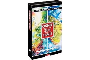 Osho Zen Tarot Cards for Spiritual Growth and Self-Discovery