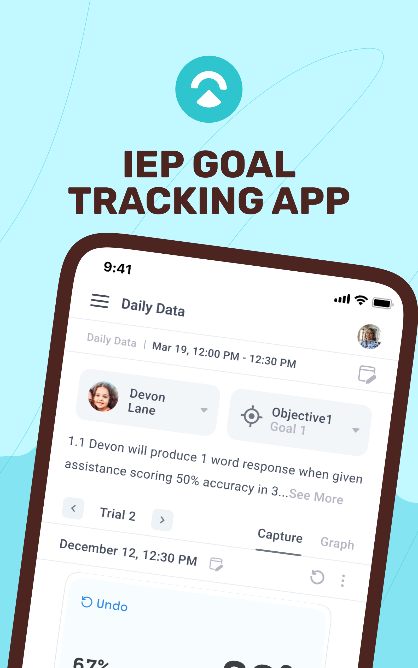 AbleSpace: IEP Goal Tracking - App on Amazon Appstore
