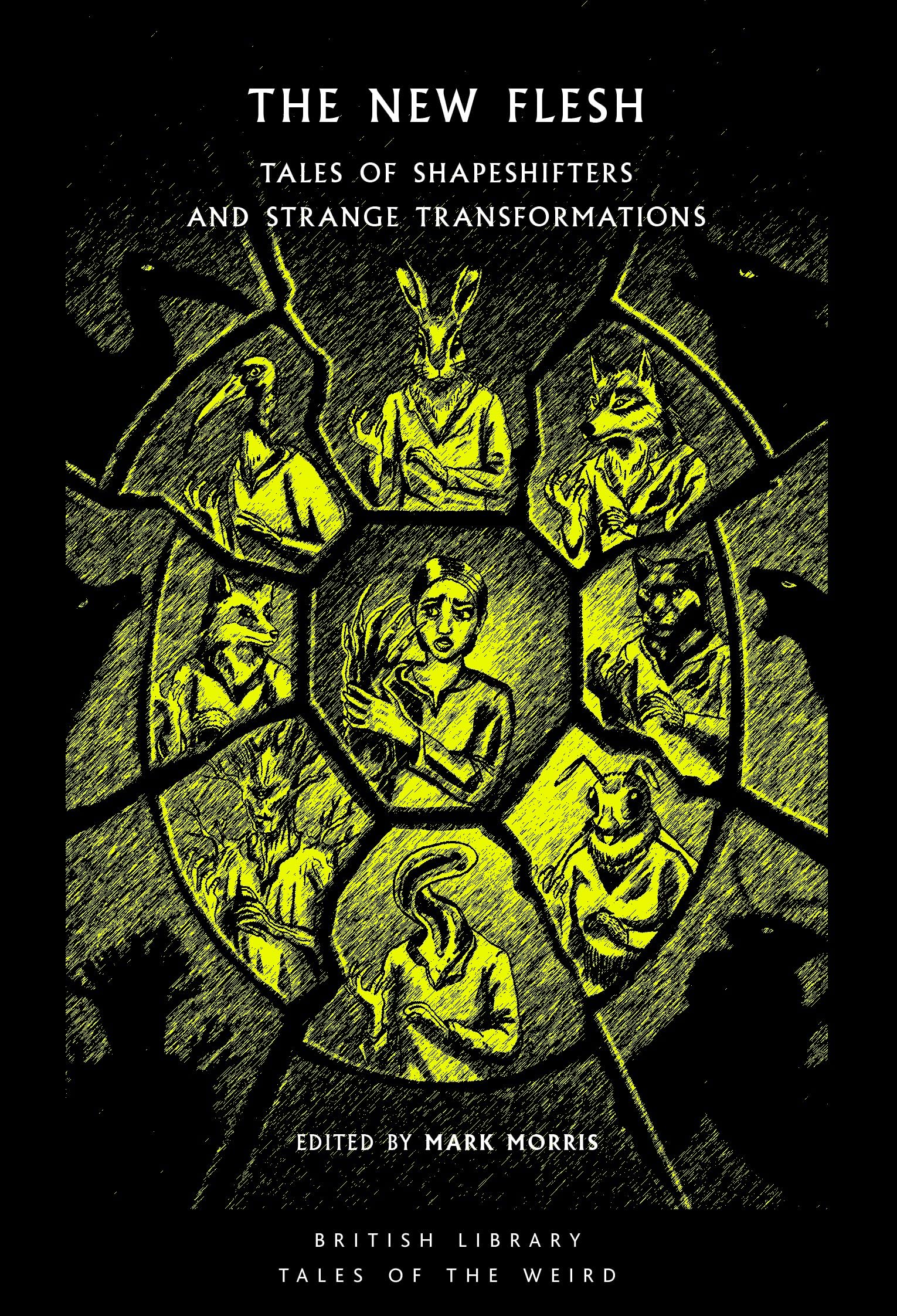 The New Flesh PAPERBACK 9780712369152
