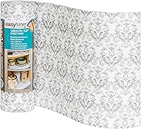 Vista 25 de Forro EasyLiner de Superficie Lisa para Gabinetes y Cajones - Fácil de Instalar y Cortar a Medida - Papel para Estantes y Forro para Cajones