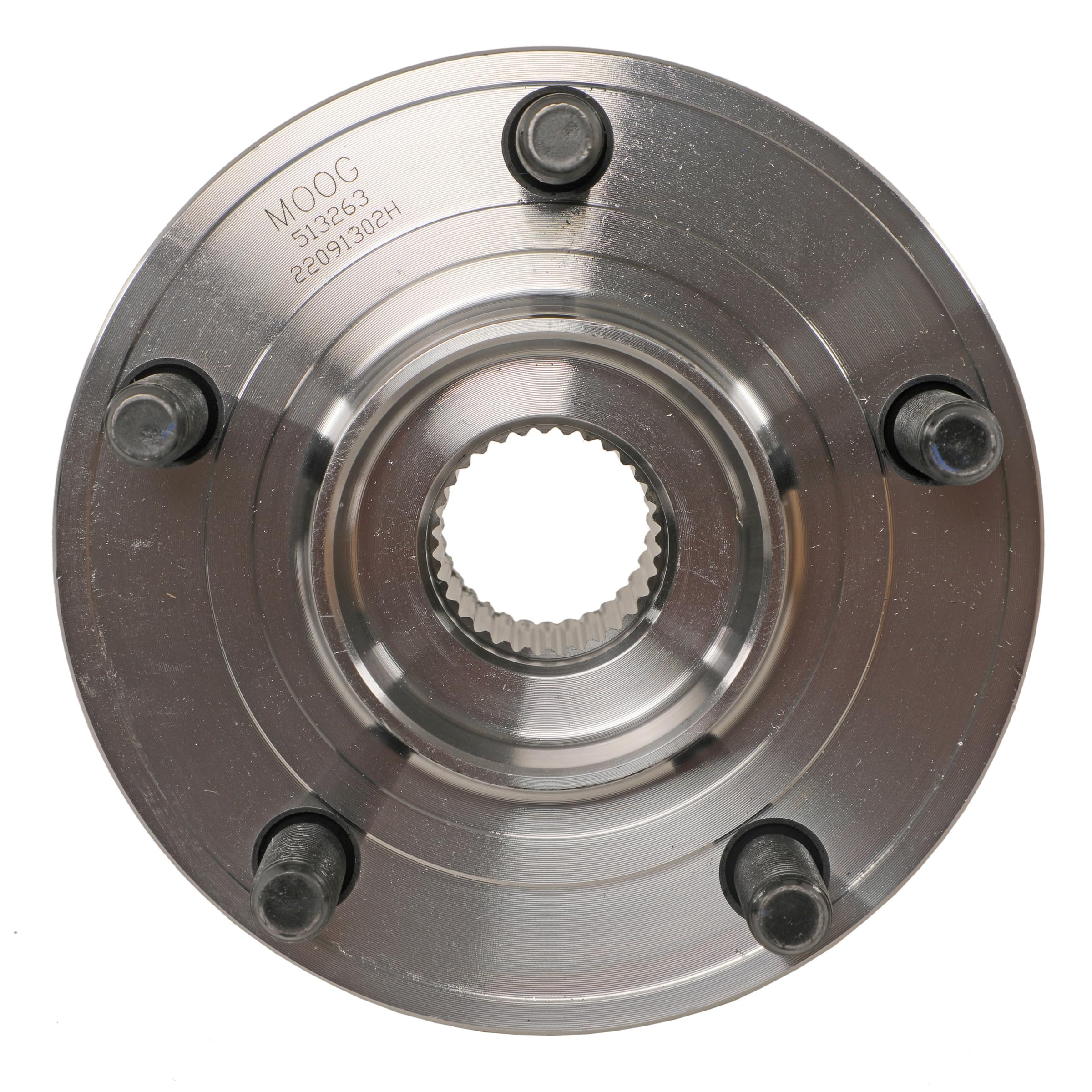 Amazon.com: MOOG 513263 Wheel Bearing and Hub Assembly for