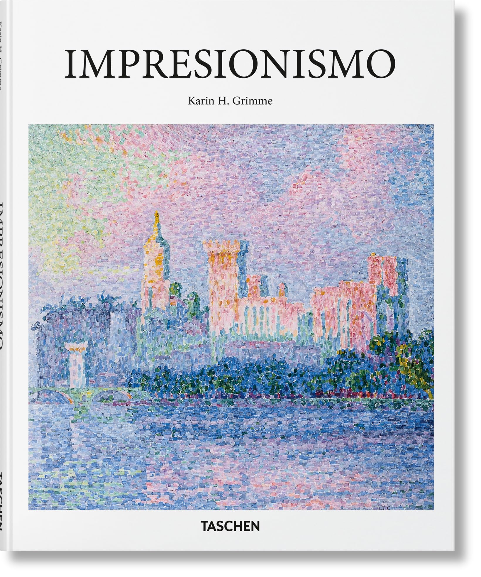 Impresionismo (Basic Art) (Spanish Edition)