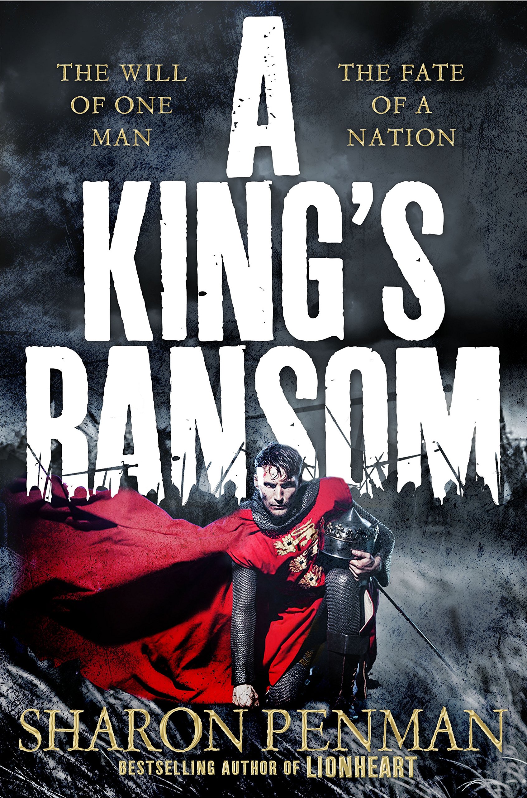 A King's Ransom by Sharon Penman - 9781447205388