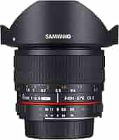 Amazon | SAMYANG 単焦点魚眼レンズ 8mm F3.5 ペンタックス K用