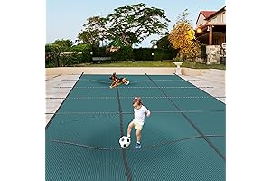 YITAHOME In-Ground Pool Safety Cover for 18x36 Feet Pools
