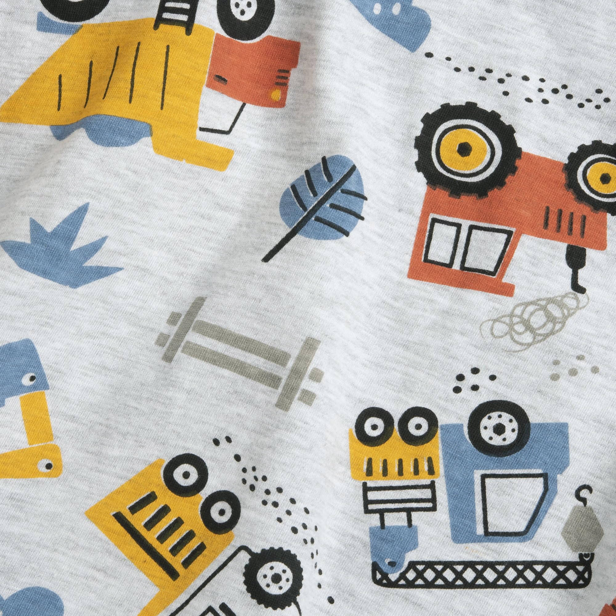 Chicco, Pigiama Lungo Bambina e Bambino, Pigiama a Maniche Lunghe, in Morbido Cotone, Ideale per Primavera e Autunno, Designed in Italy, Abbigliamento Bambine e Bambini