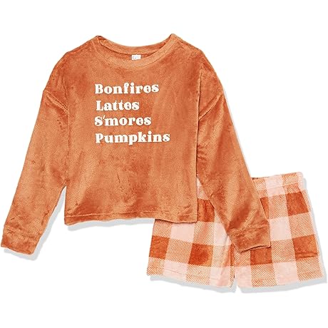 Cool Teen Pajamas for Halloween frolic