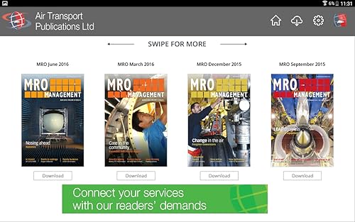 Air Transport Publications