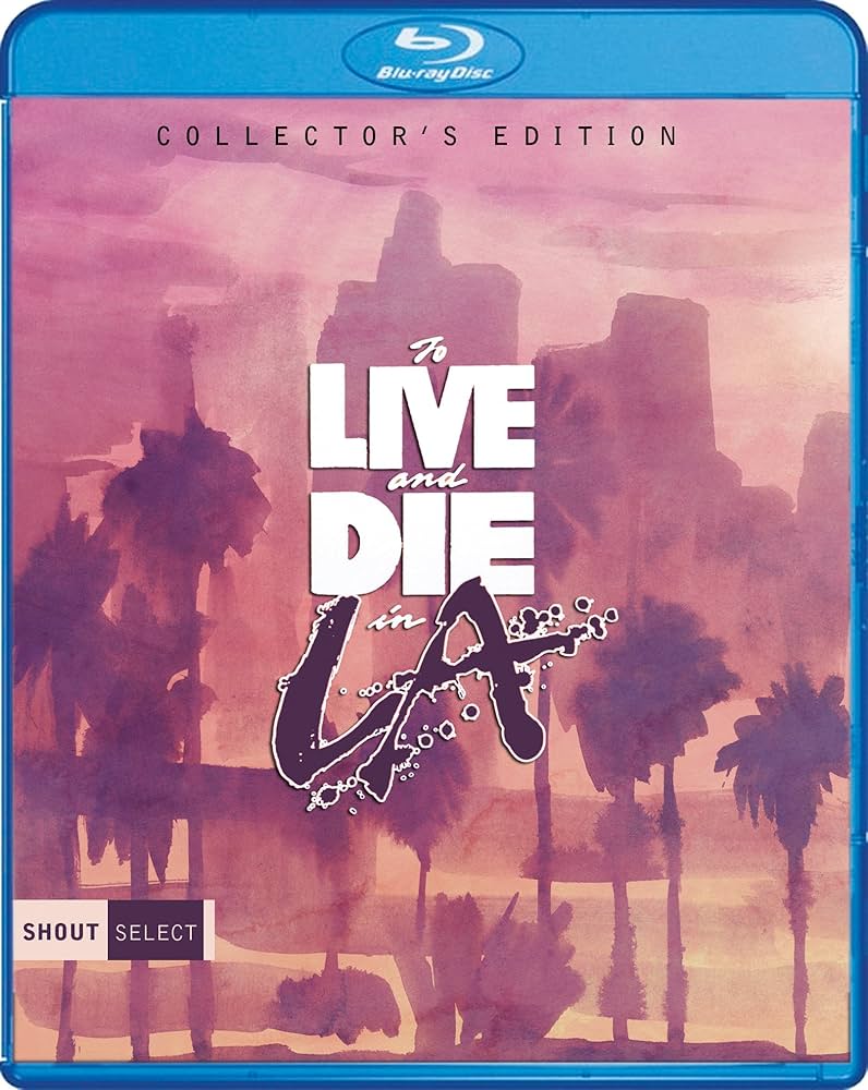 Amazon.com: To Live and Die in L.A. (Collector's Edition