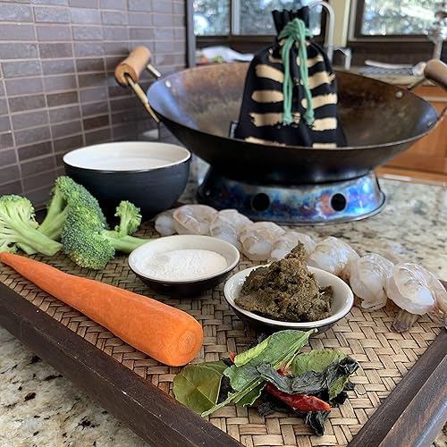 Miniatura 4 de Verve CULTURE - Kit de cocina tailandés para dos | Kit de cocina de curry verde orgánico USDA | Auténtica cocina tailandesa | Juego de regalo de