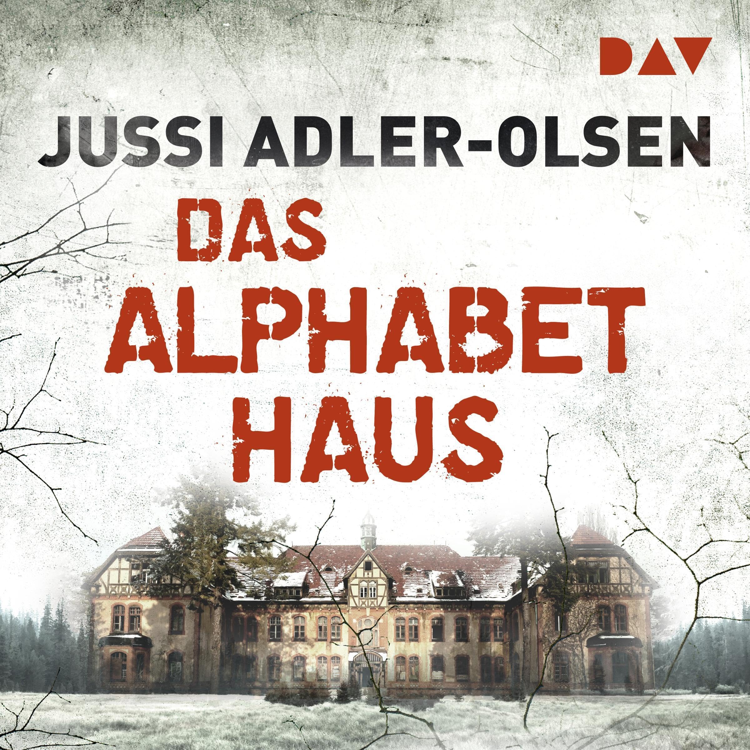 Cover art for Das Alphabethaus