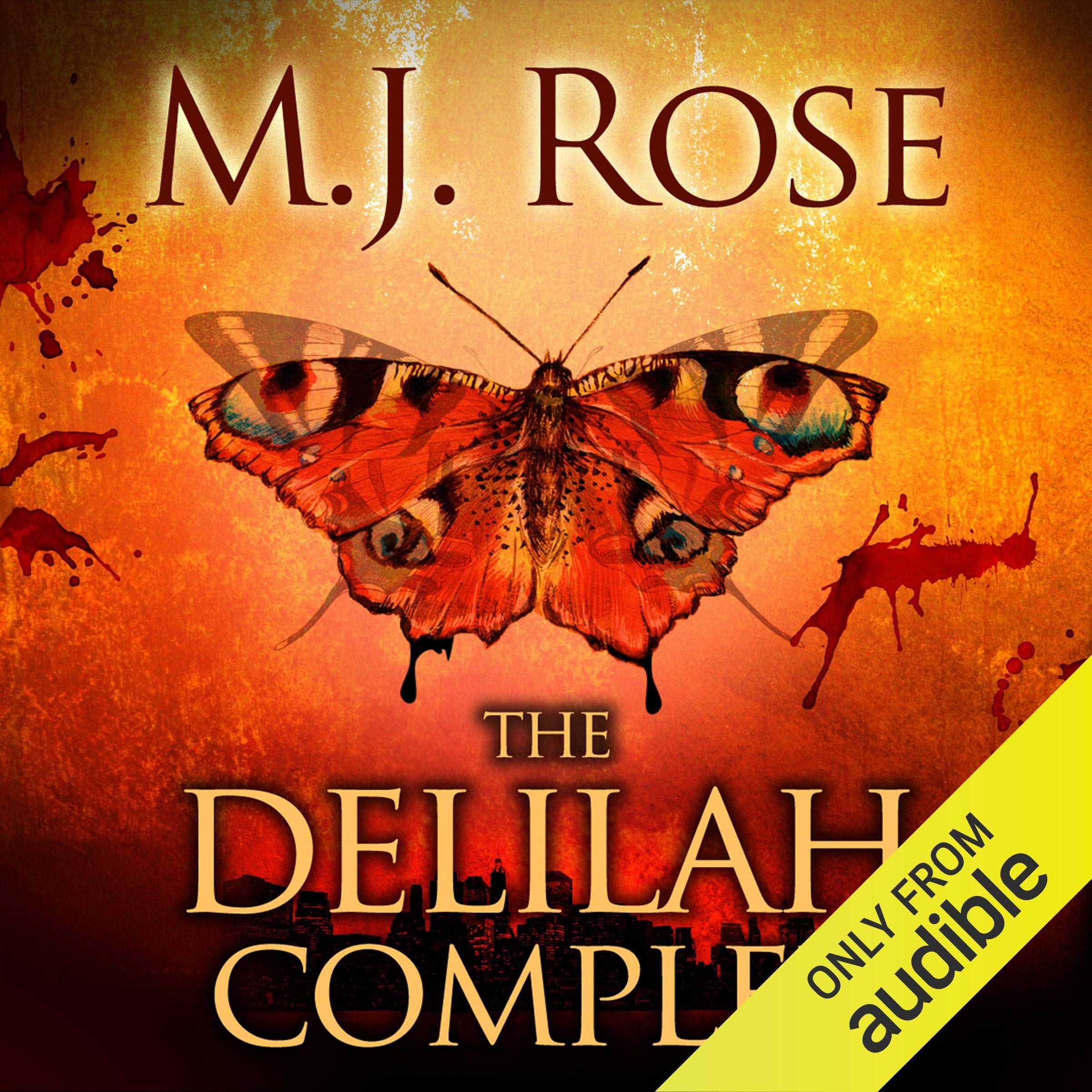 Cover art for The Delilah Complex
