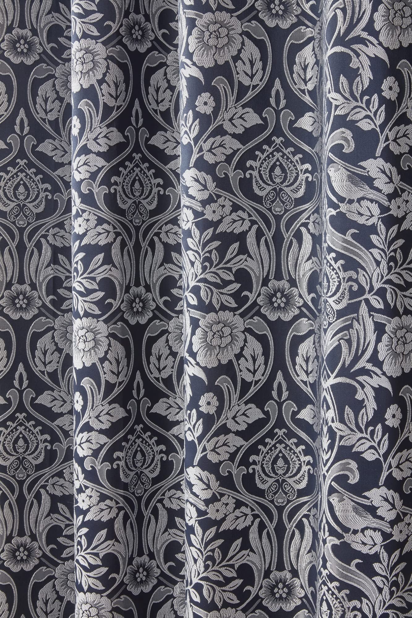 SUPERIOR Scalene – Cortinas De Jacquard Seitransparentes Con Cabecera