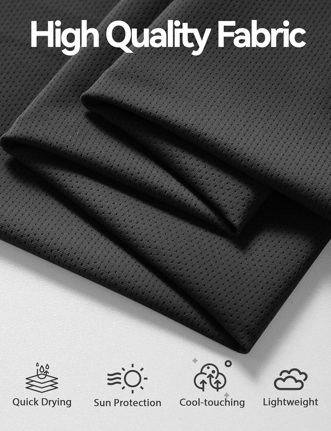 Boys Athletic Shorts Kids Youth Performance Quick Dry Sports Gym Active Basketball Soccer Shorts with Pockets - Image 7