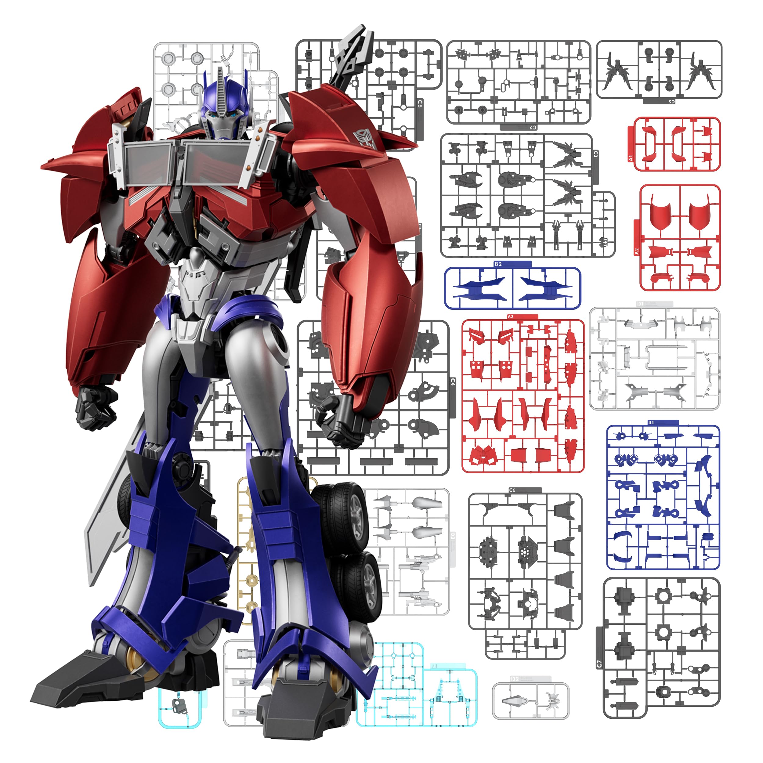 Amazon.co.jp: BLOKEES - トランスフォーマー - アクション Amazon.co.jp: BLOKEES - トランスフォーマー - アクション