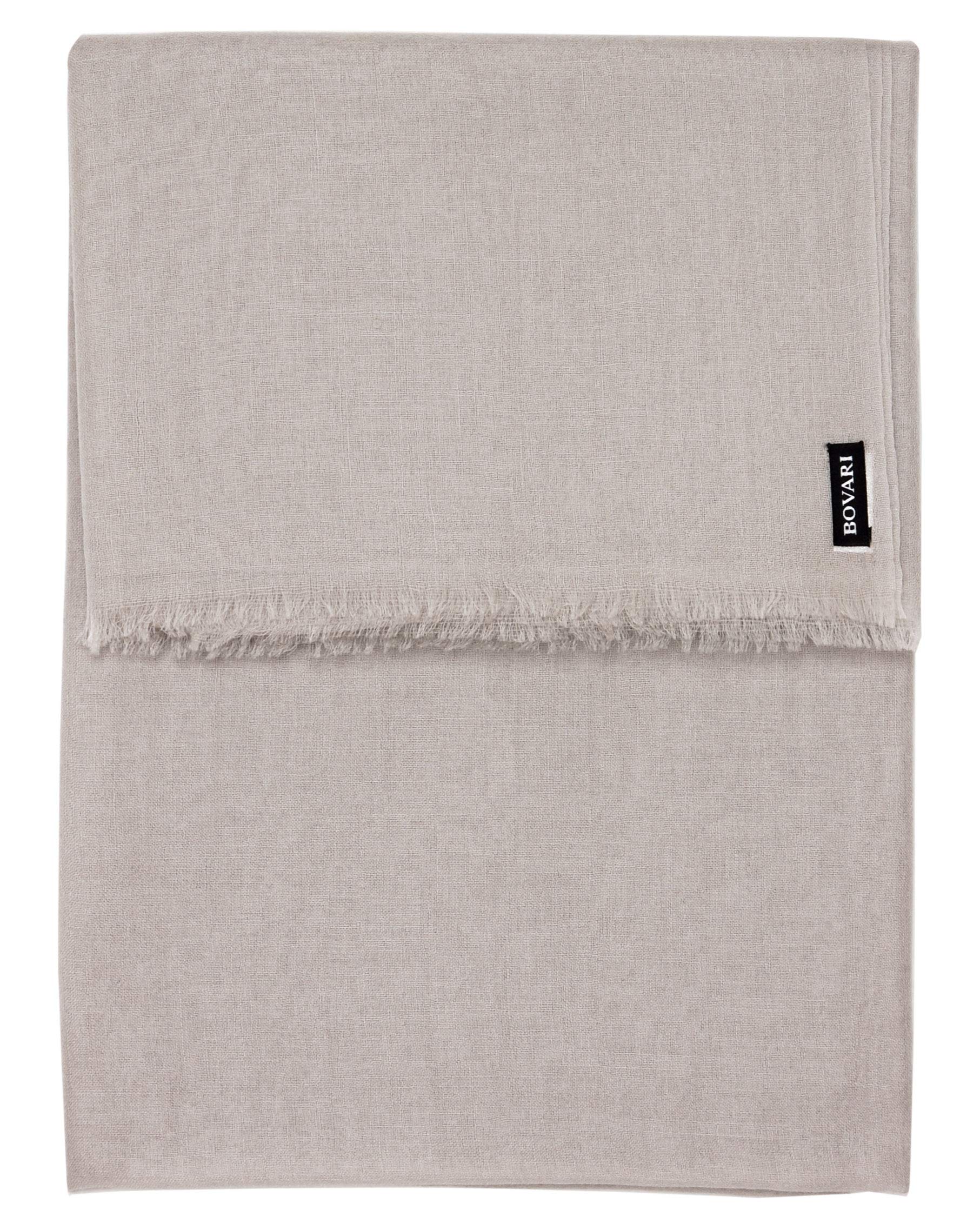 Bovari Kaschmir Schal Damen - 100% Kaschmir - Extra Leicht/Hauchzart - Premium Cashmere - extra dünner Schal/Sommerschal - 200 x 70 cm