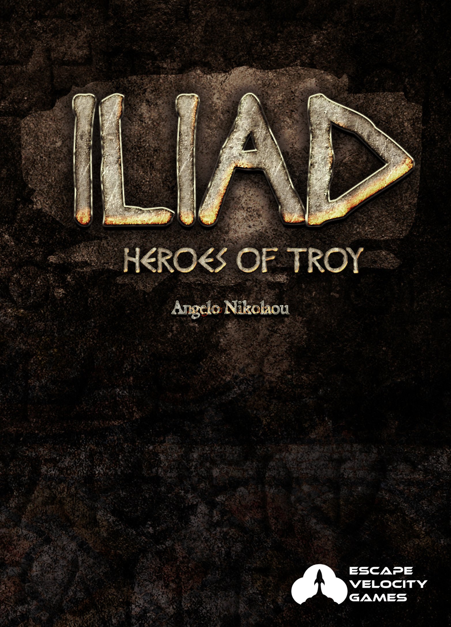 Escape Velocity Games Iliad: Heroes of Troy