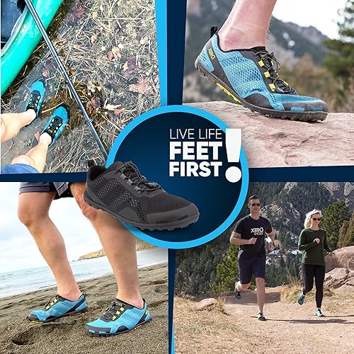 Miniatura 9 de Xero Shoes Aqua X Sport - Zapatos acuáticos para hombre