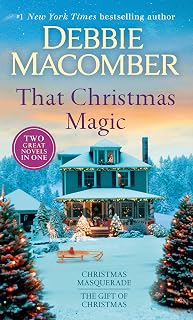 That Christmas Magic by Macomber