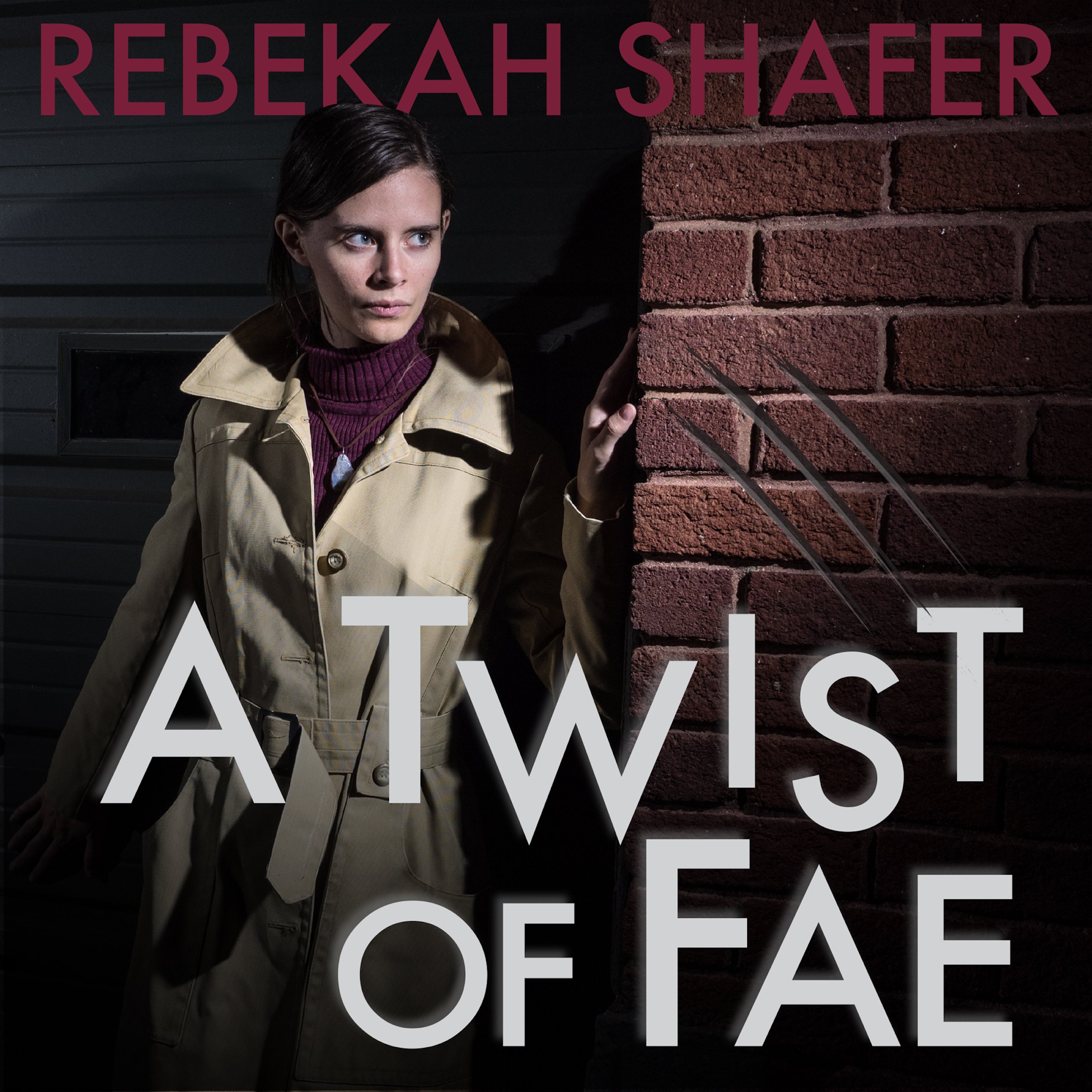 Cover art for A Twist of Fae