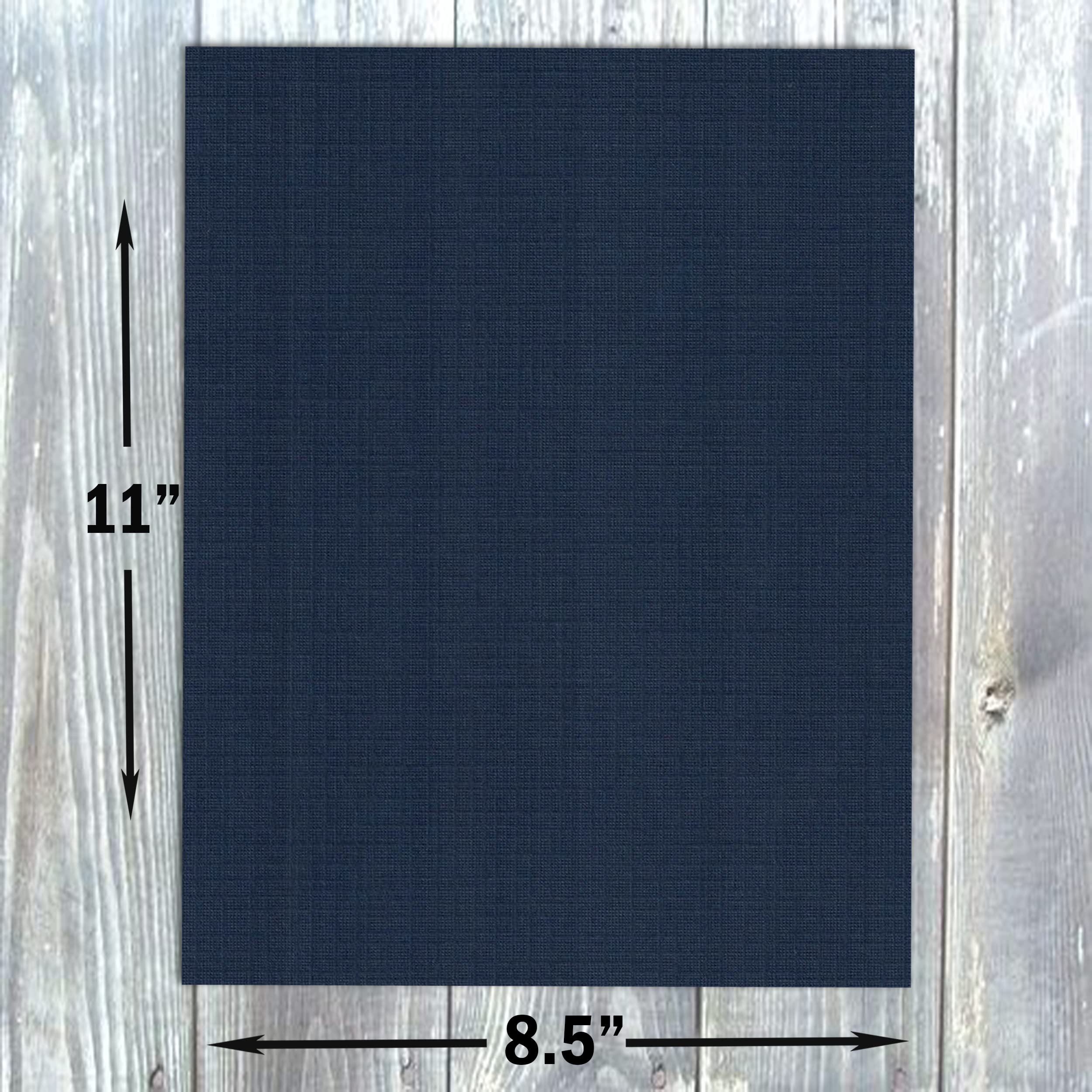 Hamilco Carta Colorata Per Album 30,5x30,5 Cm – Oro Sole – 25 Fogli Da 176 G/m²
