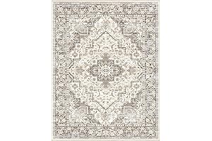 Area Rug Machine Washable: 10 x 13 Area Rug