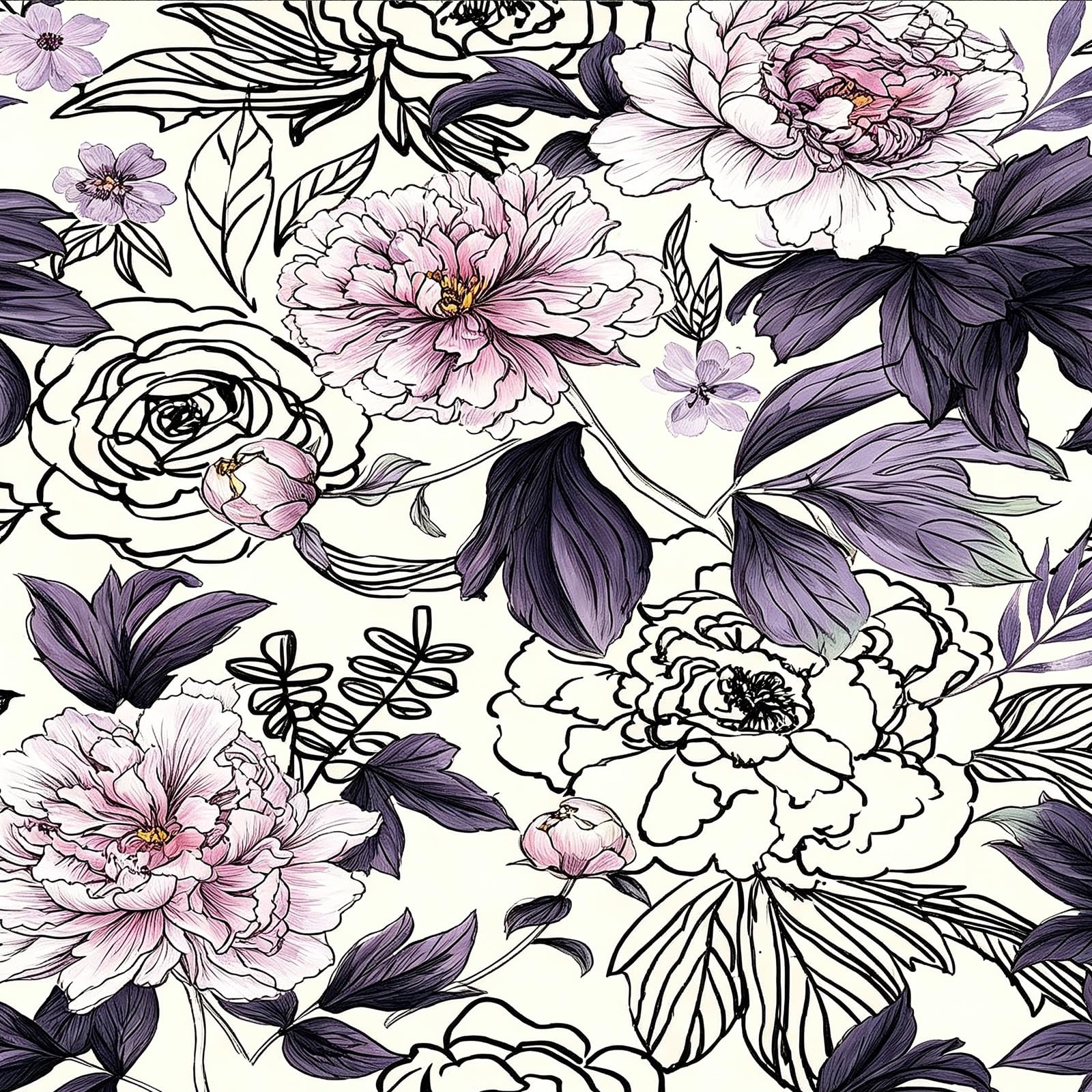 Zynqra O ﻿Self Adhesive Wallpaper,Contact Paper Peel And Stick ﻿