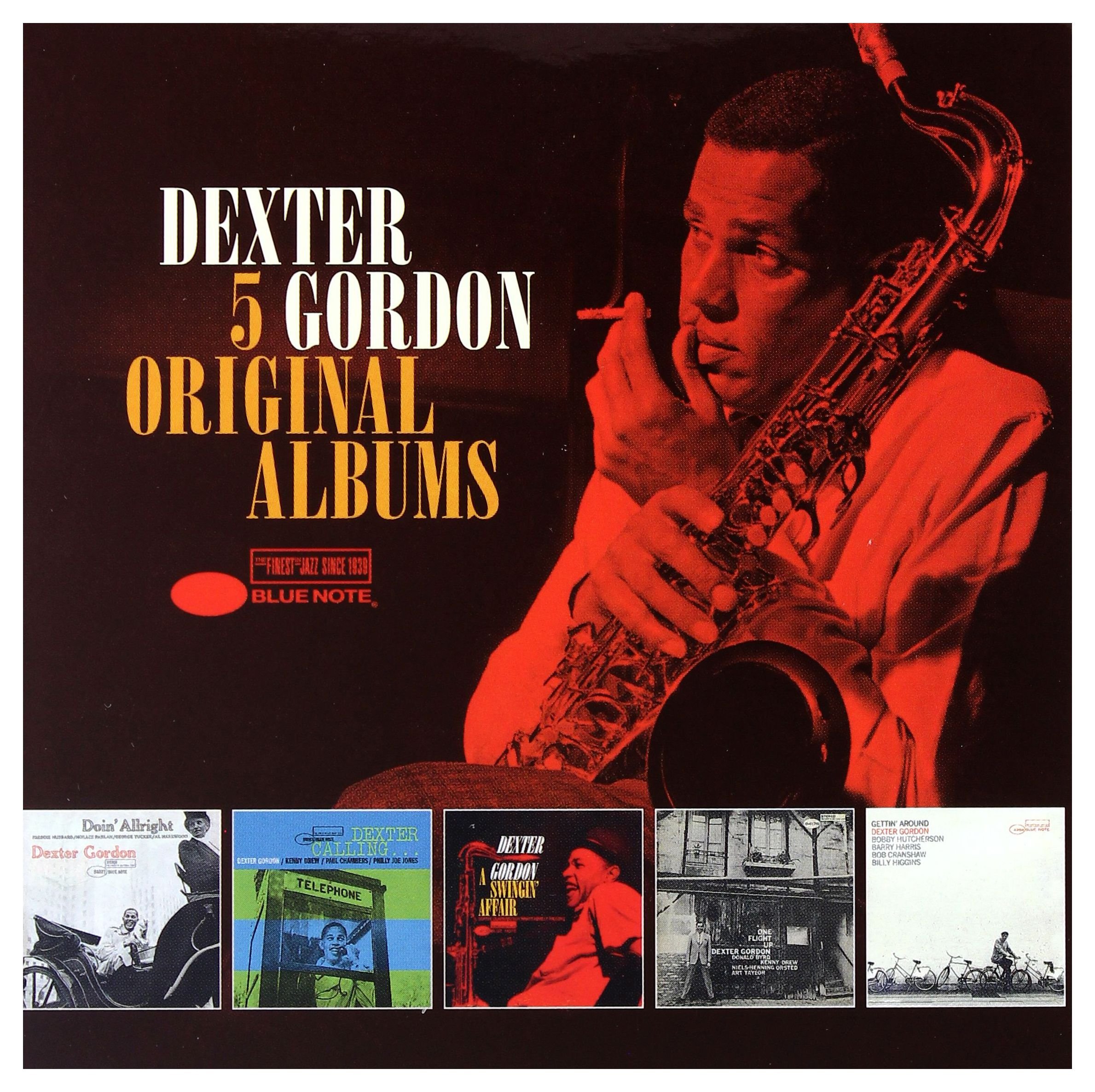 5 Original Albums