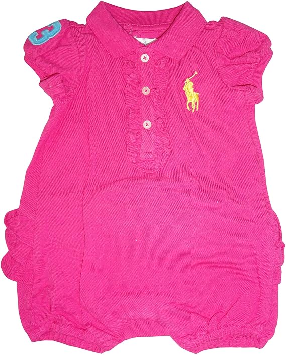 Ralph lauren baby girl onesie Clearance