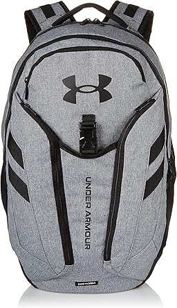 mochila under armour hustle