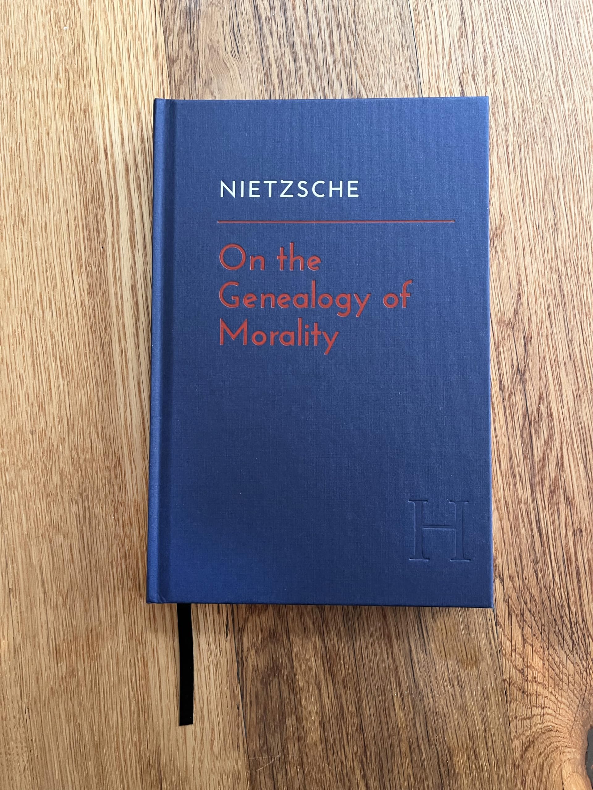 On the Genealogy of Morality