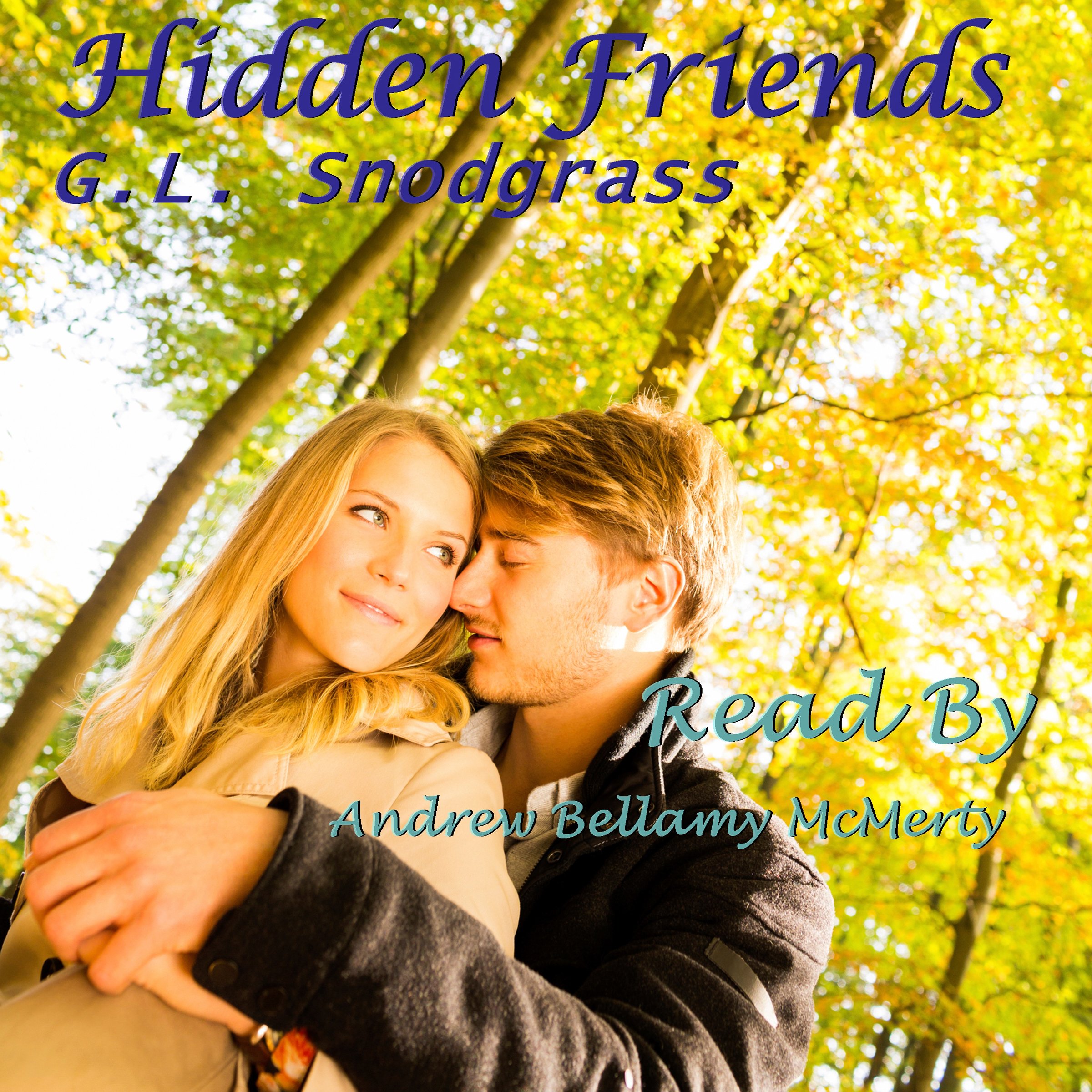 Cover art for Hidden Friends