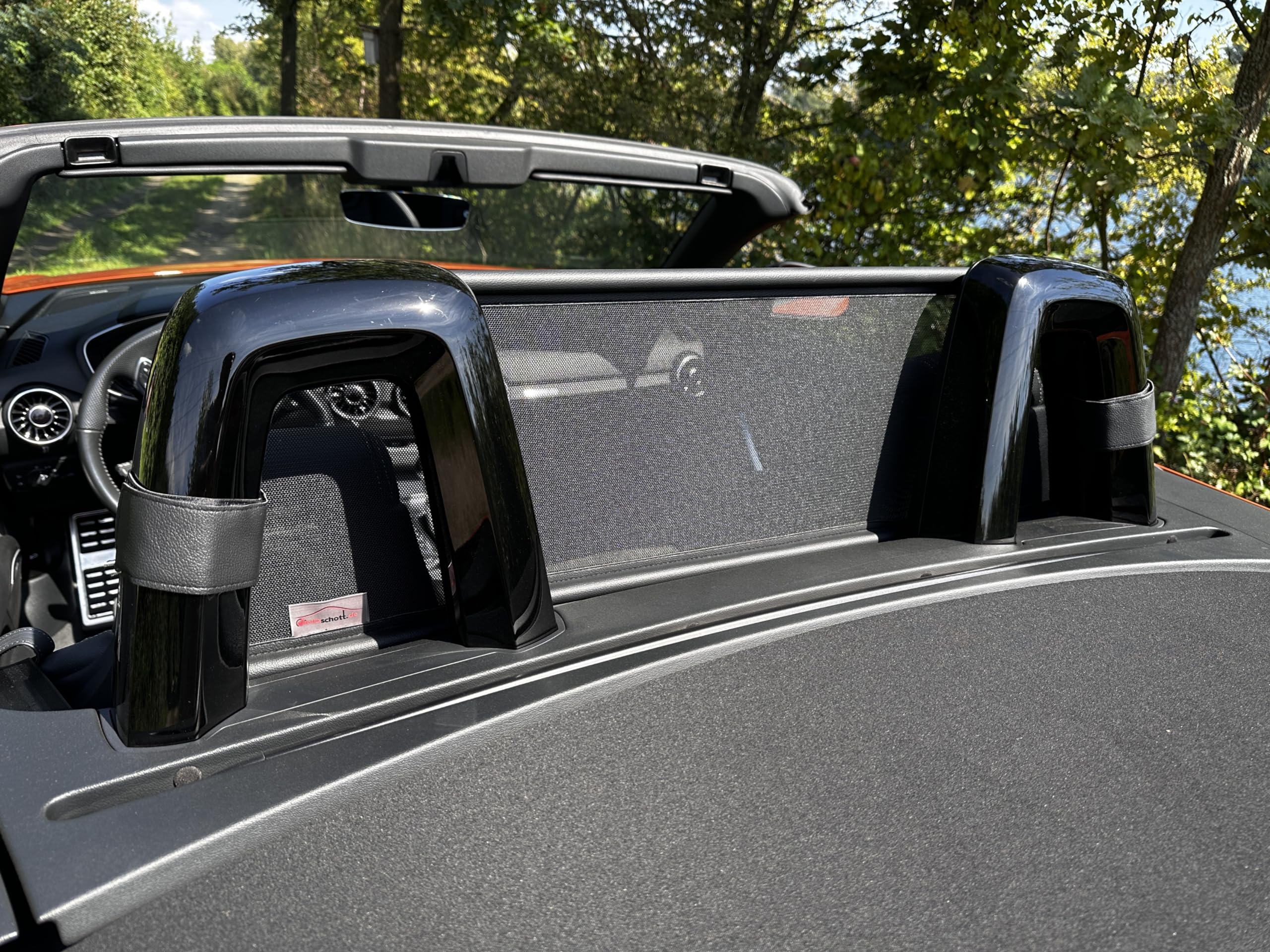Rajout de pare-choc avant adaptable sur Audi TT RS 8J de 2009 à 2015