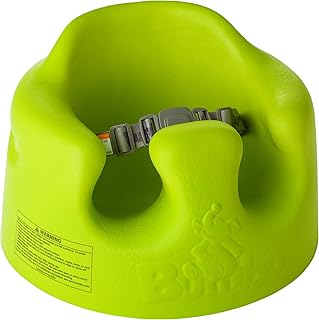 BUMBO Asiento infantil, color verde limón