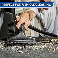 Vista 5 de Vacmaster Aspiradora húmeda/seca de 5 galones* 3 HP de potencia máxima – VOC507PF 0101