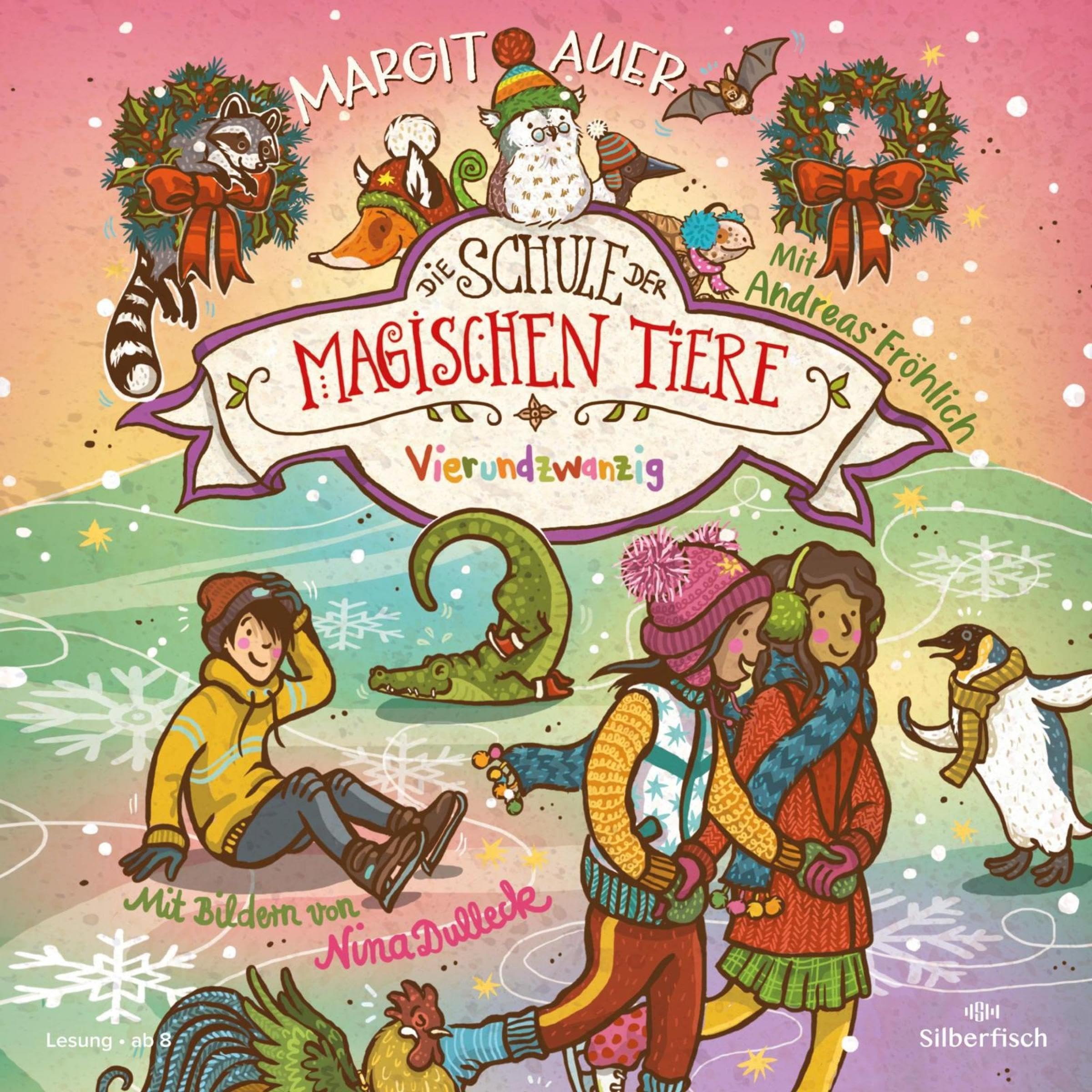 Cover art for Vierundzwanzig
