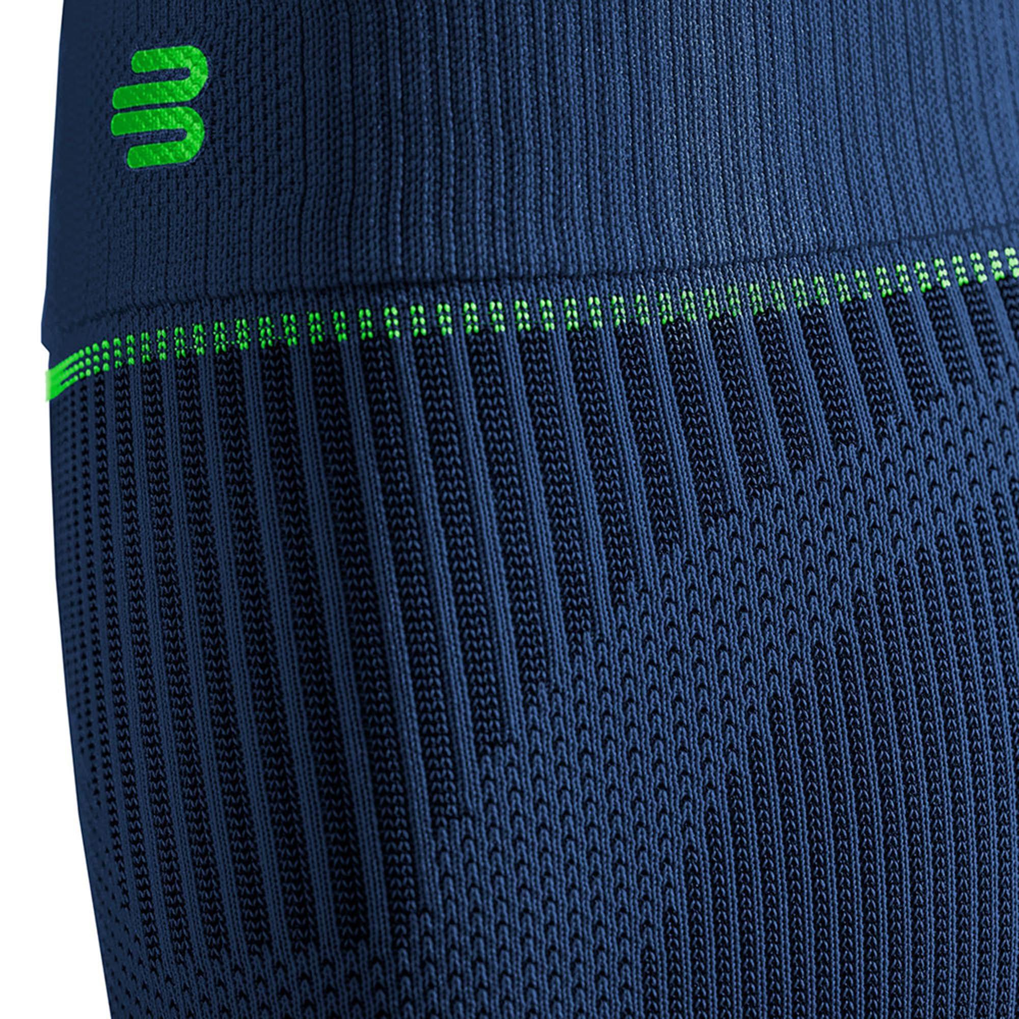 BAUERFEIND, 1x Par de Medias de Deporte de compresión para Las pantorrillas, Unisex, Adecuadas para ambas piernas, para Deportes de Pelota o de Resistencia, Fortalecimiento de los músculos