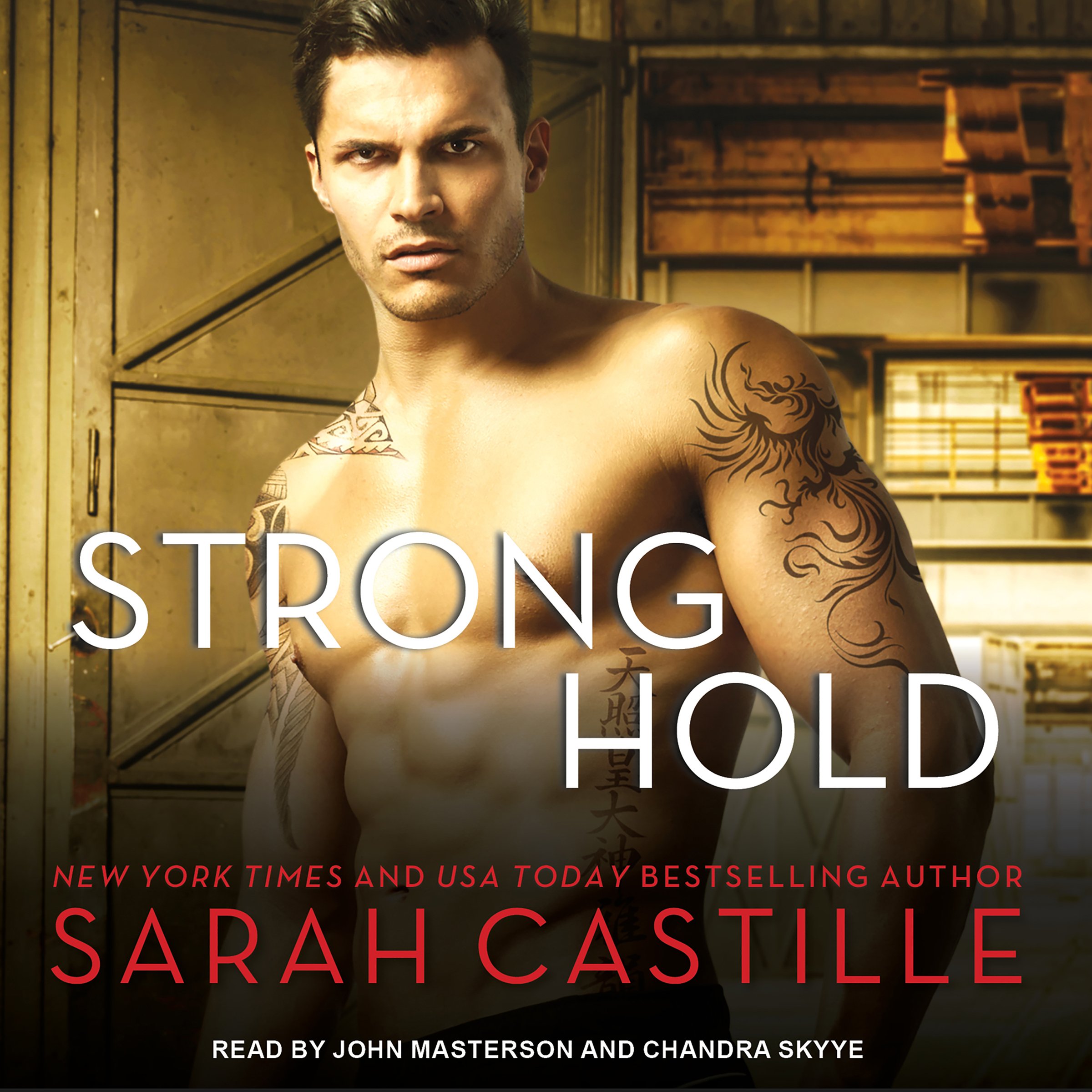 Cover art for Strong Hold