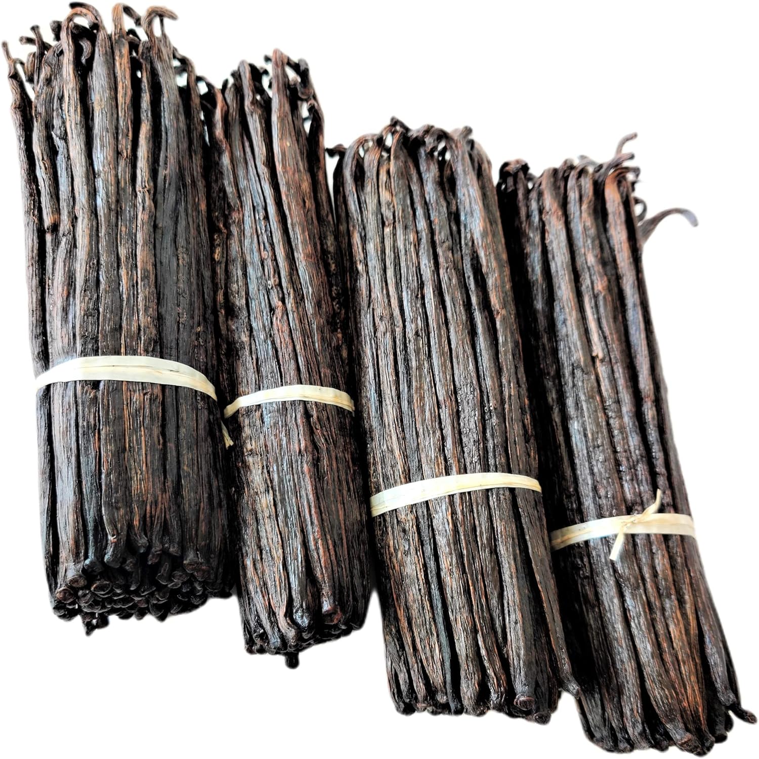 Extract Grade B Madagascar Vanilla Beans 20 Oz PK Makes Powder