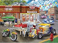 Vista 11 de RoseArt - Chris Bigelow - The Barn Dance - Rompecabezas de 1000 piezas para adultos