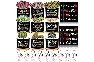 Teacher Appreciation End of Year Gifts