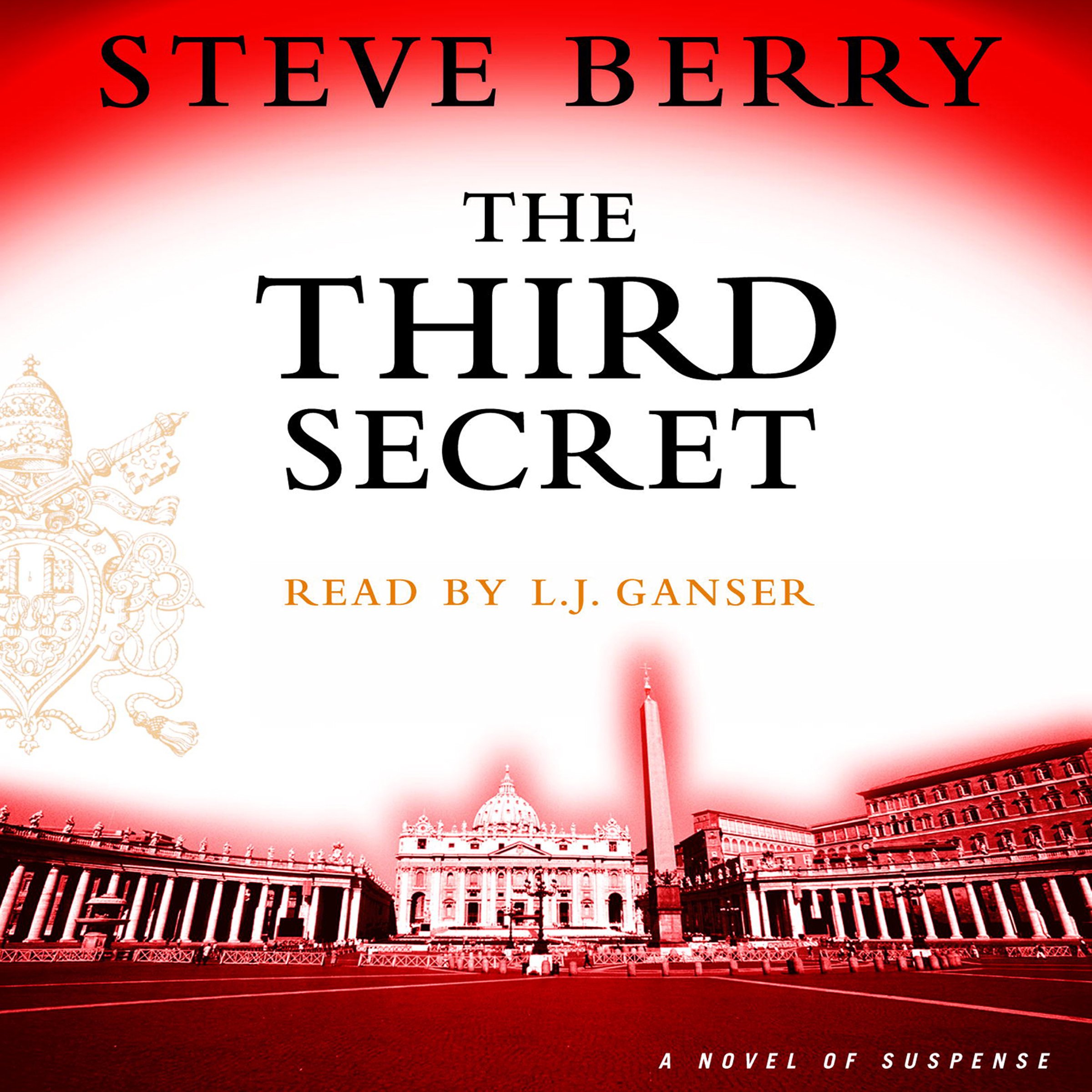 Cover art for The Third Secret