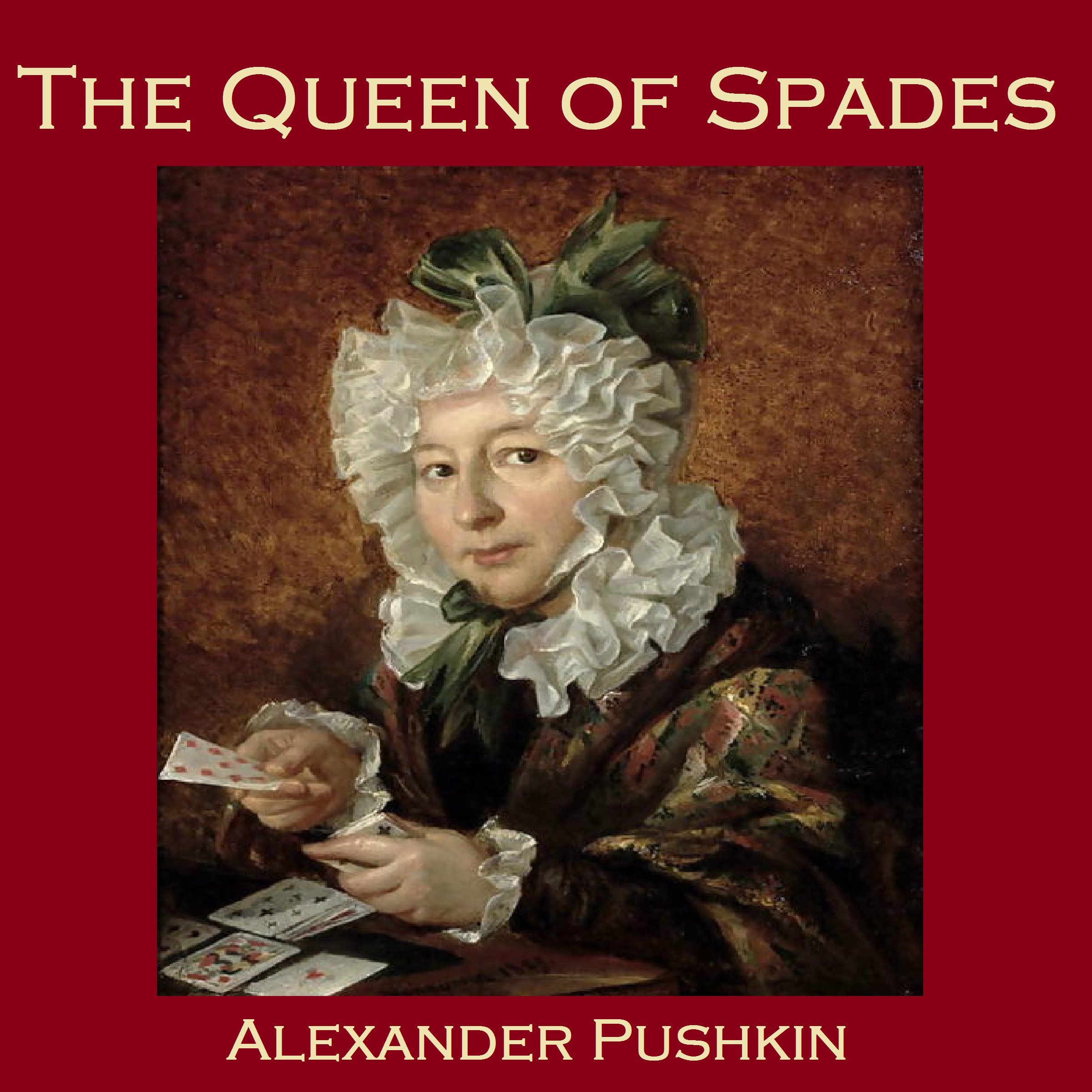 Cover art for The Queen of Spades