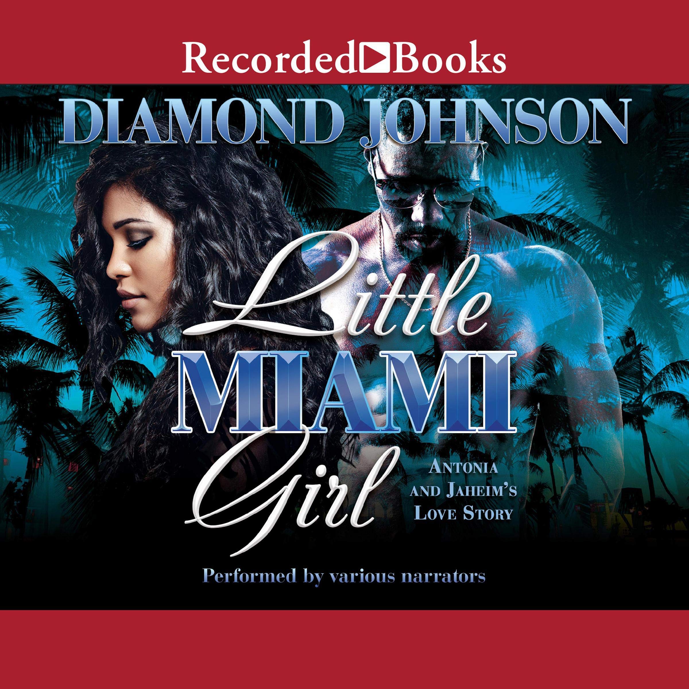Cover art for Little Miami Girl