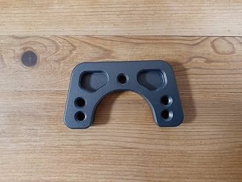 Amazon.co.jp: ピスト用ブレーキマウントIII型 (リア用基本セット