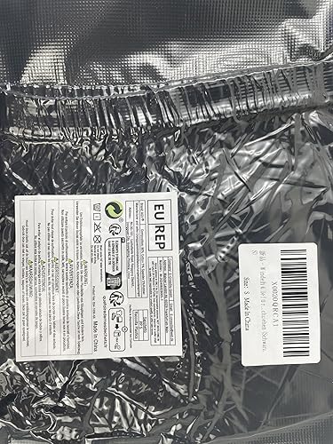 Miniatura 8 de Funda de pañales para adultos para incontinencia pantalones de tela de látex activo a prueba de fugas sin ruido reutilizables lavables pantalones de