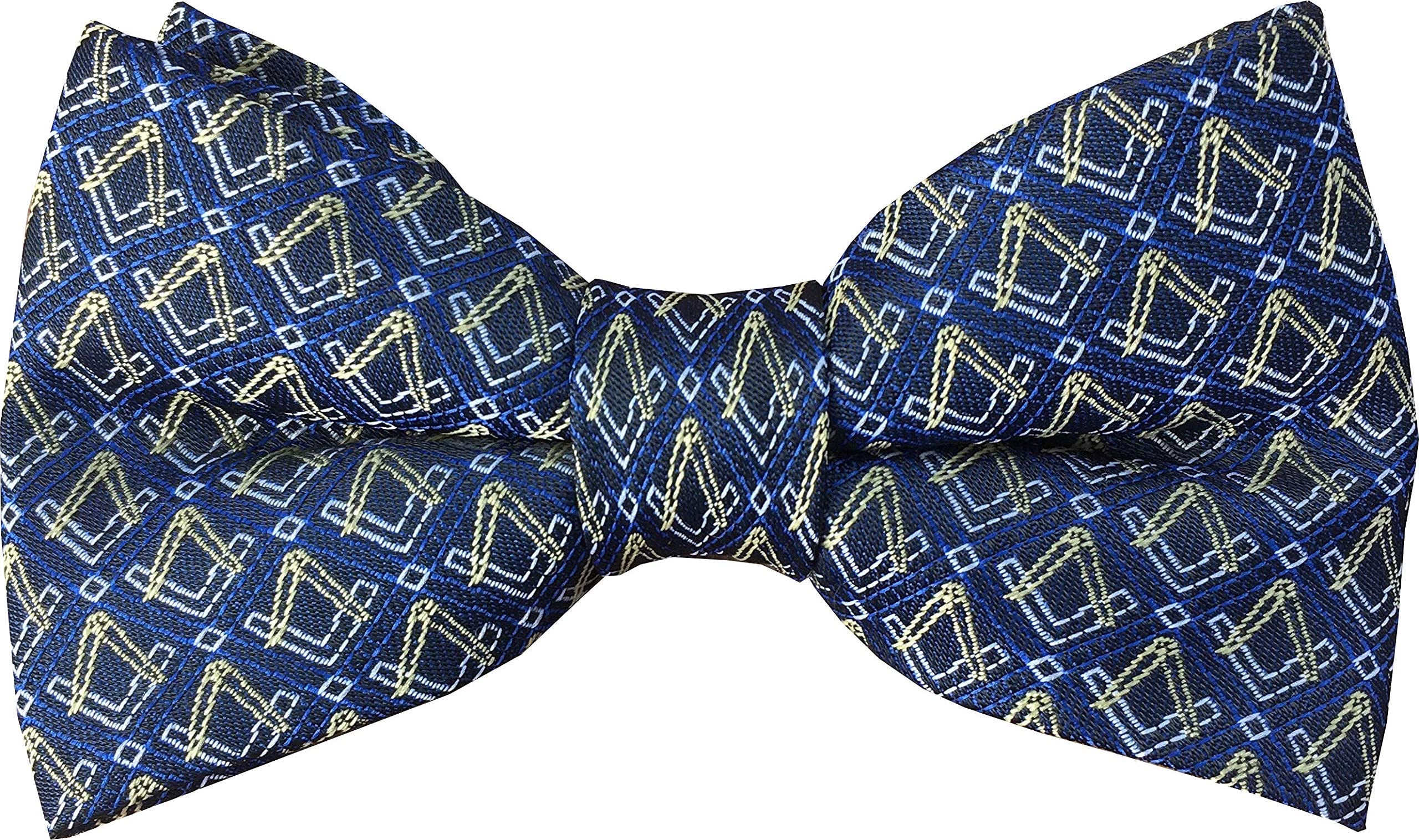 Men's Freemasons Masonic Bow Tie